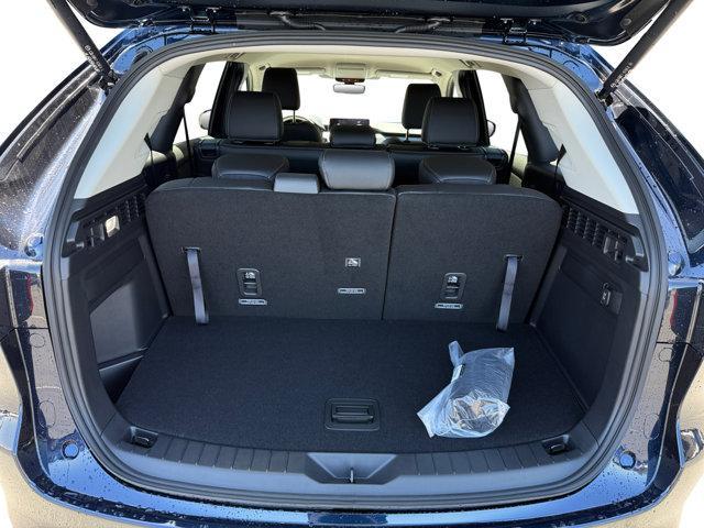 new 2025 Mazda CX-90 car, priced at $38,050