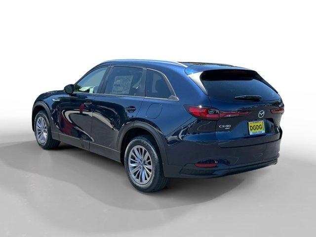 new 2025 Mazda CX-90 car, priced at $38,050