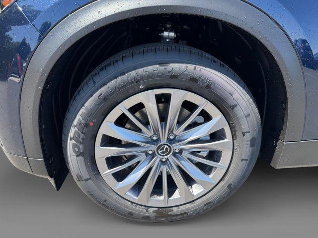 new 2025 Mazda CX-90 car, priced at $38,050