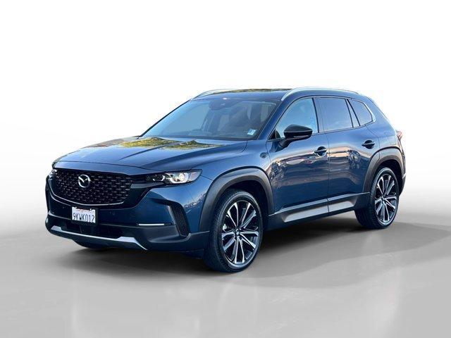 used 2024 Mazda CX-50 car, priced at $37,500