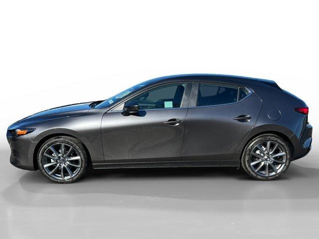 new 2025 Mazda Mazda3 car, priced at $29,760