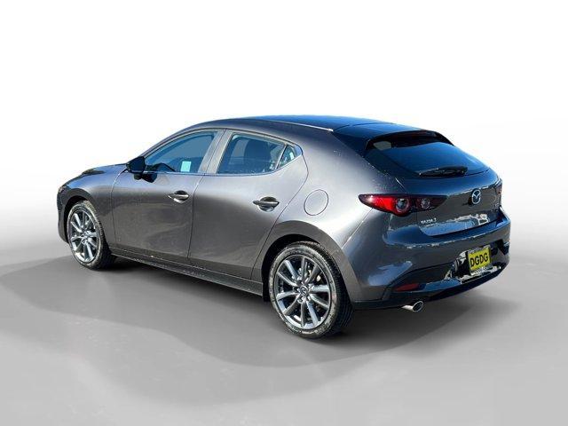 new 2025 Mazda Mazda3 car, priced at $29,760