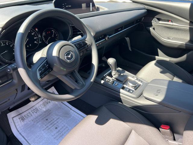 new 2025 Mazda CX-30 car, priced at $26,605