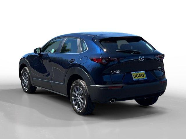 new 2025 Mazda CX-30 car, priced at $26,605