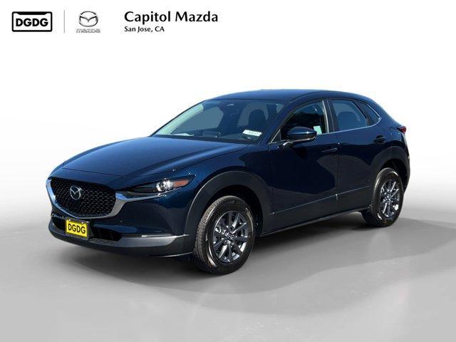 new 2025 Mazda CX-30 car, priced at $26,605