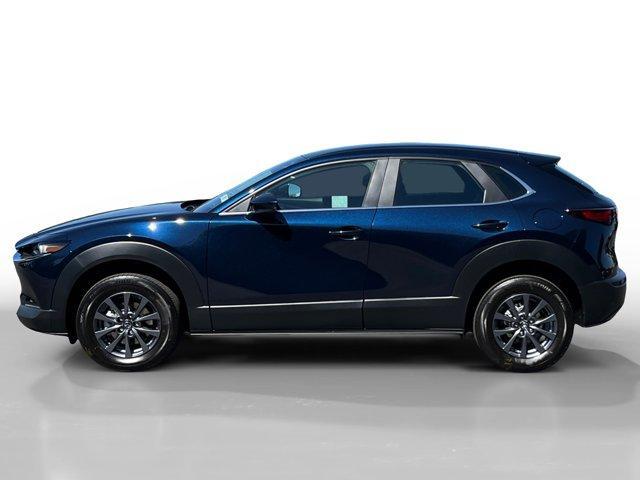 new 2025 Mazda CX-30 car, priced at $26,605