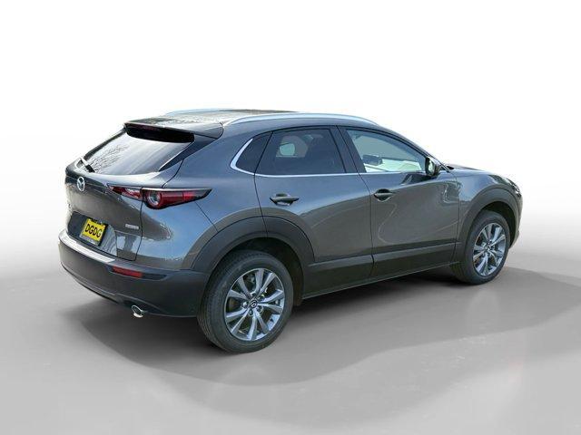 new 2025 Mazda CX-30 car, priced at $31,375