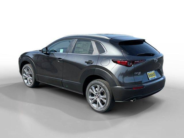 new 2025 Mazda CX-30 car, priced at $31,375