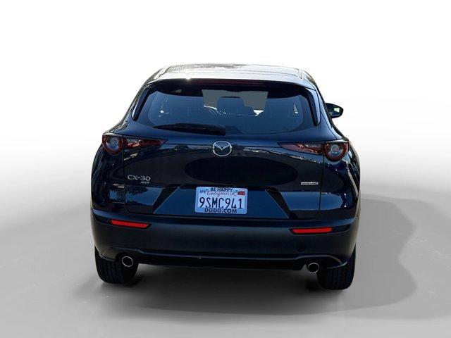 used 2025 Mazda CX-30 car, priced at $22,991