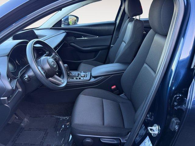 used 2025 Mazda CX-30 car, priced at $22,991