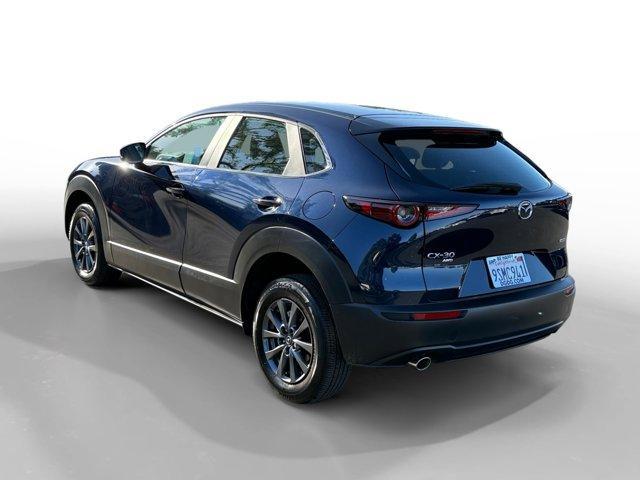 used 2025 Mazda CX-30 car, priced at $22,991