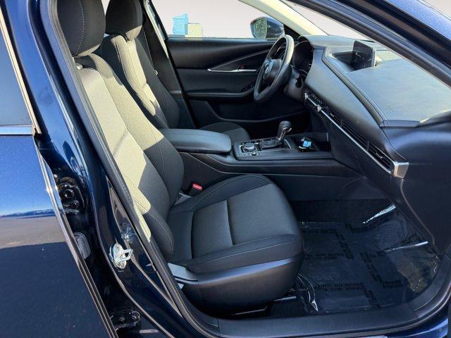 used 2025 Mazda CX-30 car, priced at $22,991