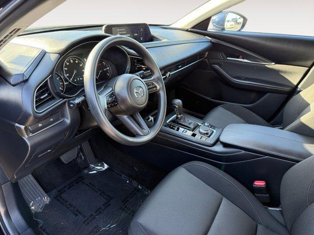 used 2025 Mazda CX-30 car, priced at $22,991