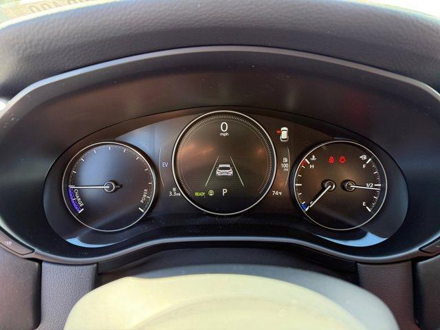 new 2026 Mazda CX-50 car, priced at $43,155