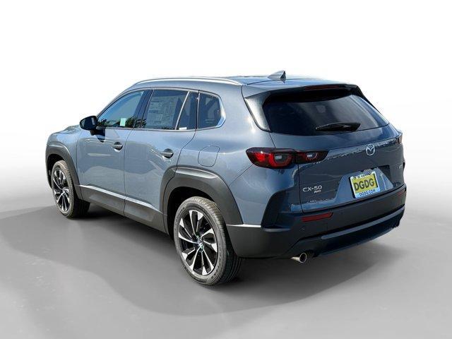 new 2026 Mazda CX-50 car, priced at $43,155
