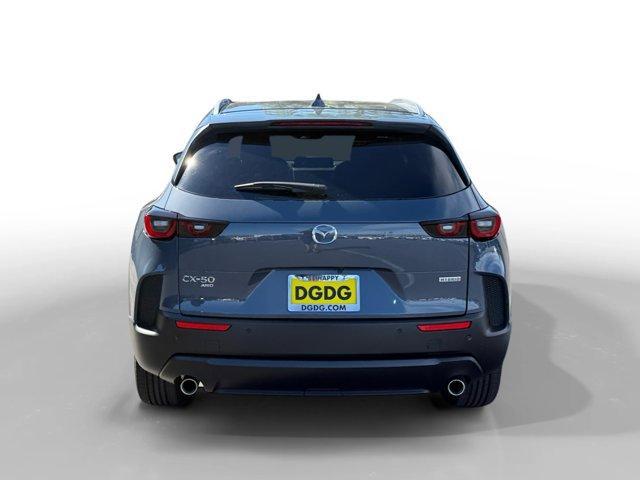 new 2026 Mazda CX-50 car, priced at $43,155