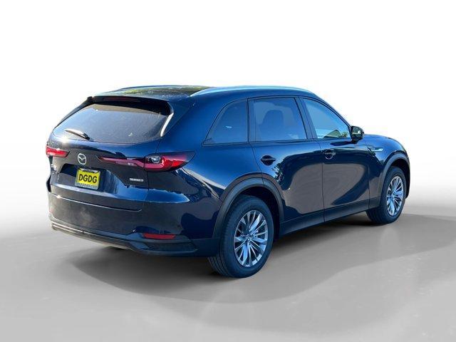 new 2025 Mazda CX-90 car, priced at $37,917