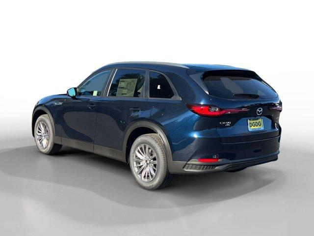 new 2025 Mazda CX-90 car, priced at $37,917