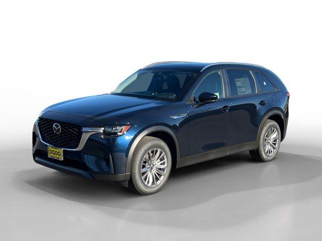 new 2025 Mazda CX-90 car, priced at $37,917