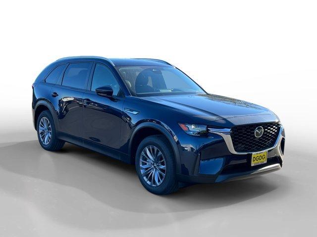 new 2025 Mazda CX-90 car, priced at $37,917