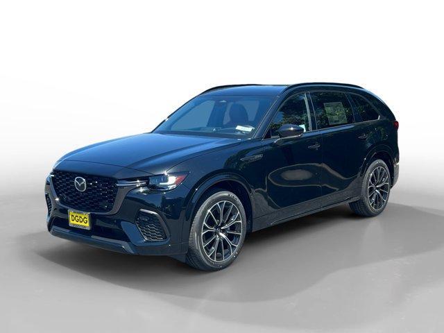 new 2025 Mazda CX-70 car, priced at $51,845