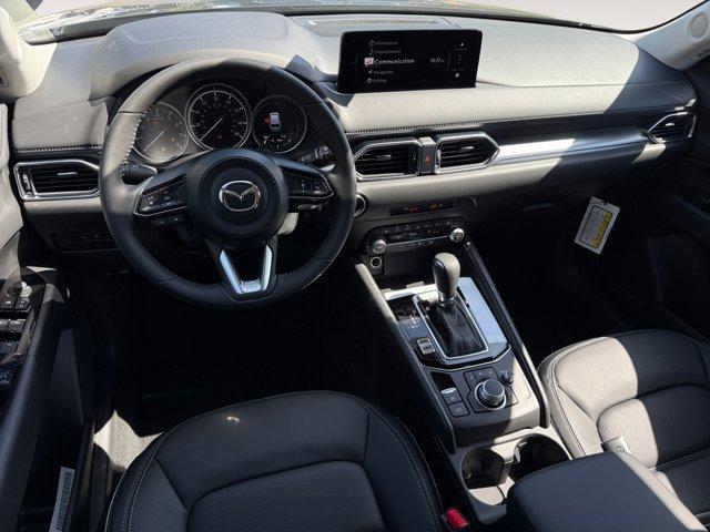 new 2025 Mazda CX-5 car, priced at $31,913