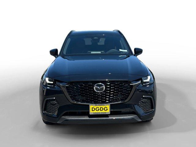 new 2025 Mazda CX-70 car, priced at $53,085
