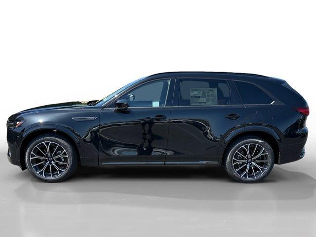 new 2025 Mazda CX-70 car, priced at $53,085