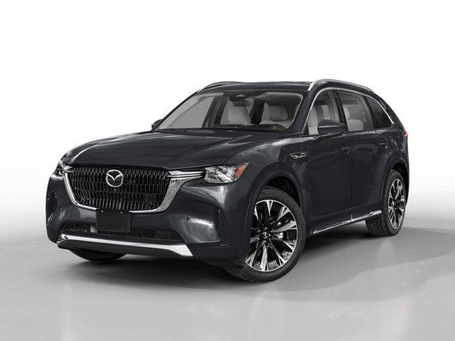 new 2025 Mazda CX-90 car, priced at $51,740