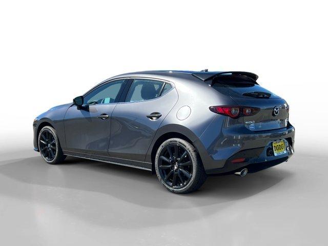 new 2025 Mazda Mazda3 car, priced at $37,290