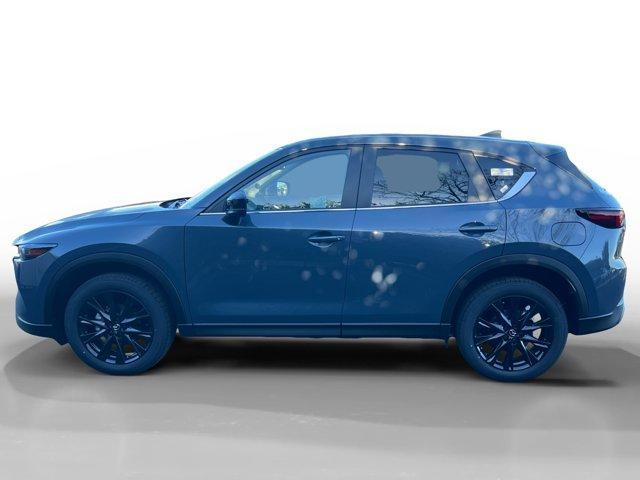 new 2025 Mazda CX-5 car, priced at $33,068