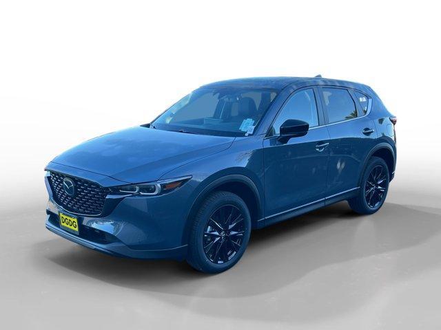 new 2025 Mazda CX-5 car, priced at $33,068