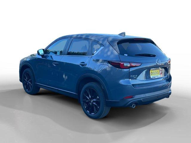 new 2025 Mazda CX-5 car, priced at $33,068