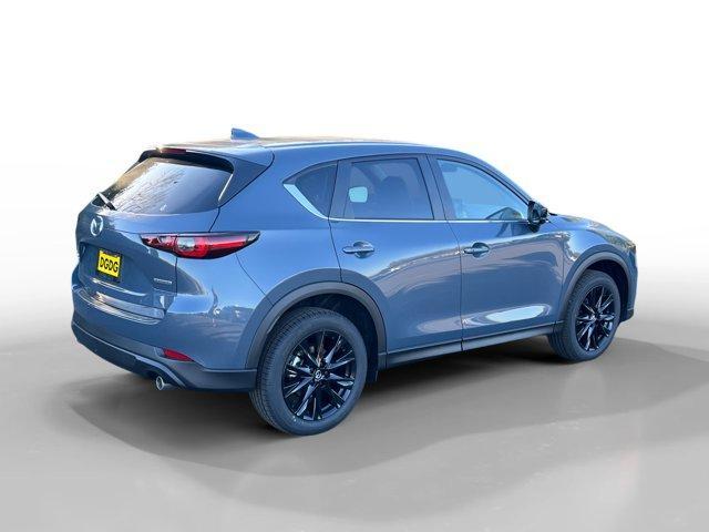 new 2025 Mazda CX-5 car, priced at $33,068