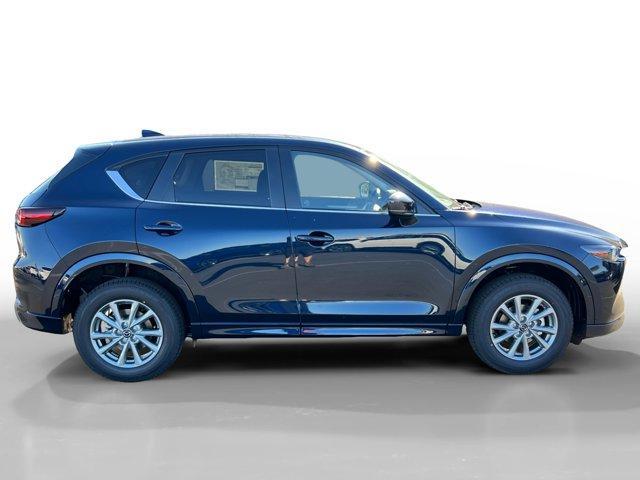 new 2025 Mazda CX-5 car, priced at $31,320