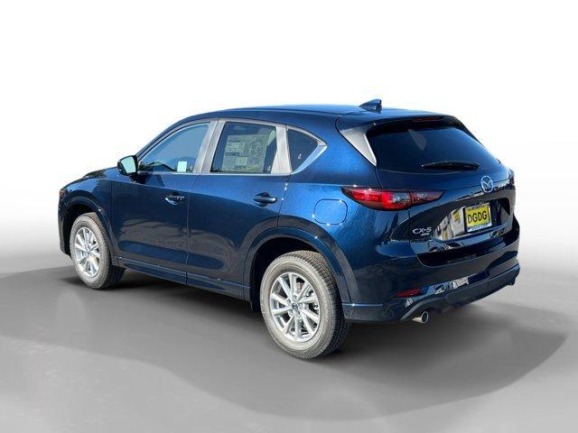 new 2025 Mazda CX-5 car, priced at $31,320