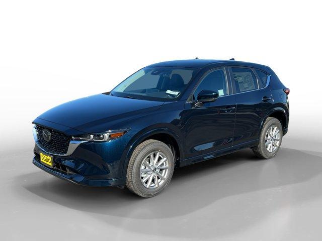 new 2025 Mazda CX-5 car, priced at $31,320