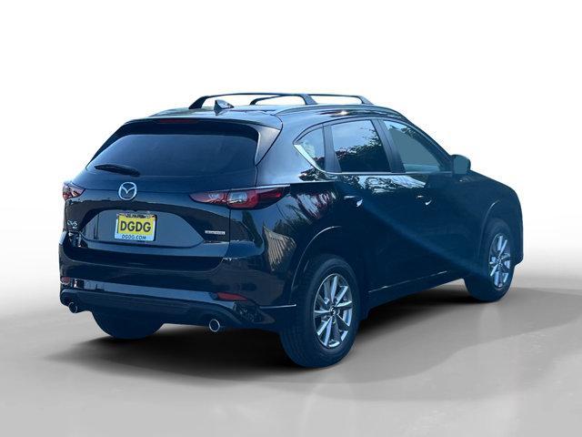 new 2025 Mazda CX-5 car, priced at $33,880