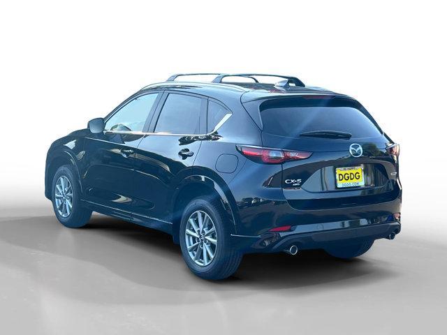 new 2025 Mazda CX-5 car, priced at $33,880