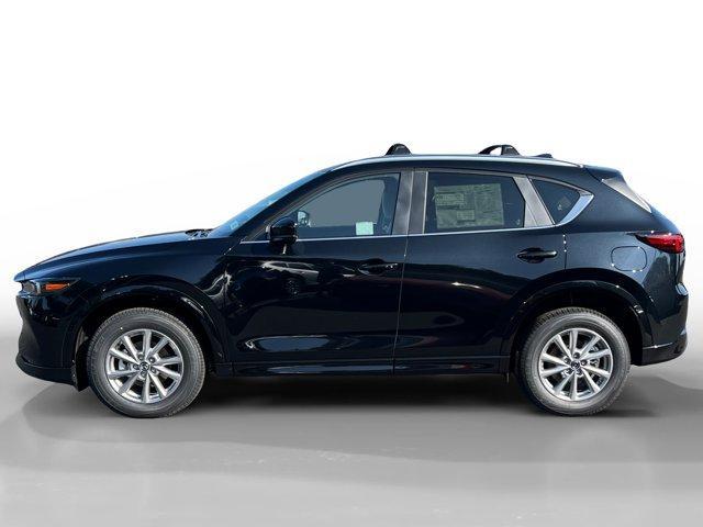 new 2025 Mazda CX-5 car, priced at $33,880