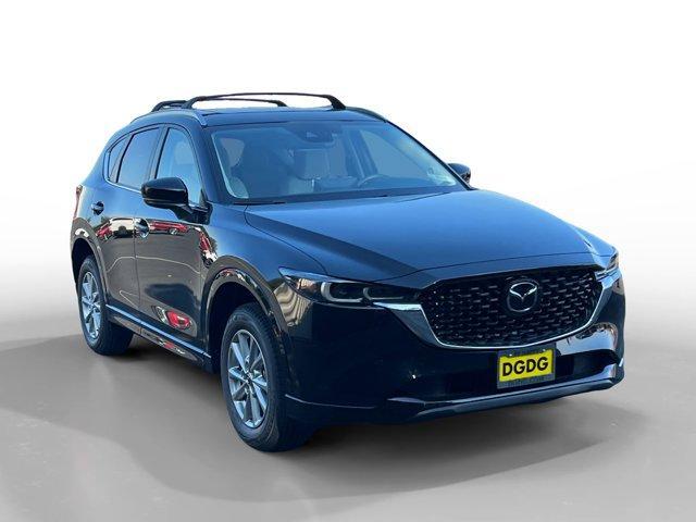 new 2025 Mazda CX-5 car, priced at $33,880