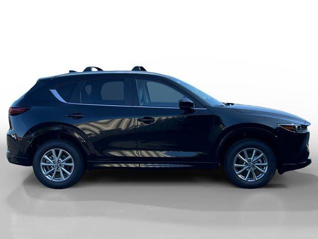 new 2025 Mazda CX-5 car, priced at $33,880