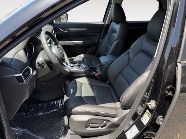 new 2025 Mazda CX-5 car, priced at $30,020