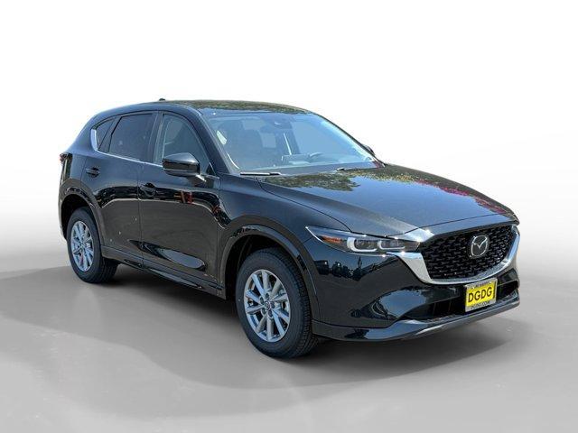 new 2025 Mazda CX-5 car, priced at $30,020