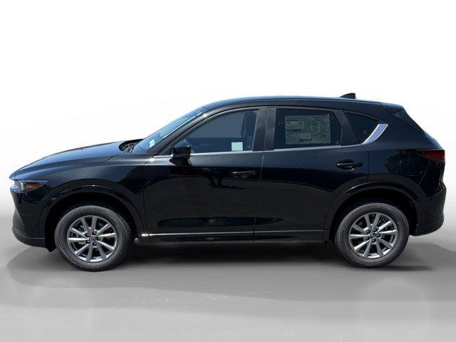 new 2025 Mazda CX-5 car, priced at $30,020