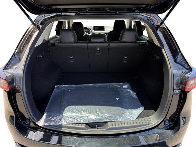 new 2025 Mazda CX-5 car, priced at $30,020