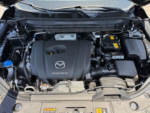 new 2025 Mazda CX-5 car, priced at $30,020