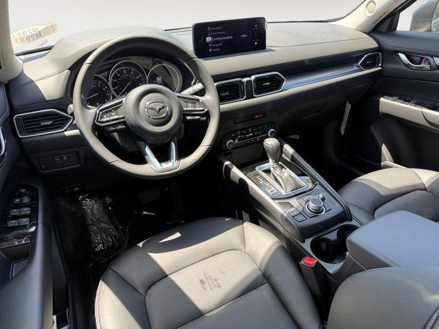 new 2025 Mazda CX-5 car, priced at $30,020