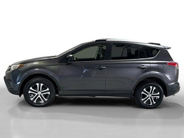 used 2018 Toyota RAV4 car, priced at $19,999