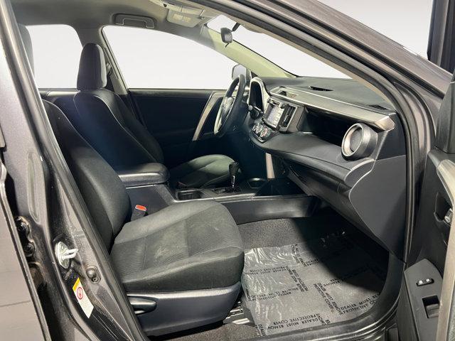 used 2018 Toyota RAV4 car, priced at $19,999